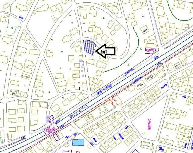 愛知県名古屋市守山区川東山 名古屋市守山区の売地｜愛知の不動産探すなら あいぽっぽ
