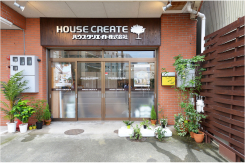 ハウスクリエイト㈱ 