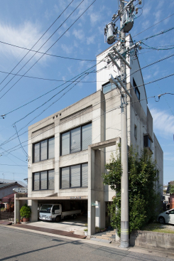 ㈱井藤工業 本店