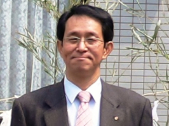 政令使用人　折戸 信夫