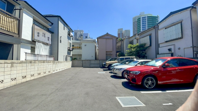 駐車場を借りる場合に必要なもの